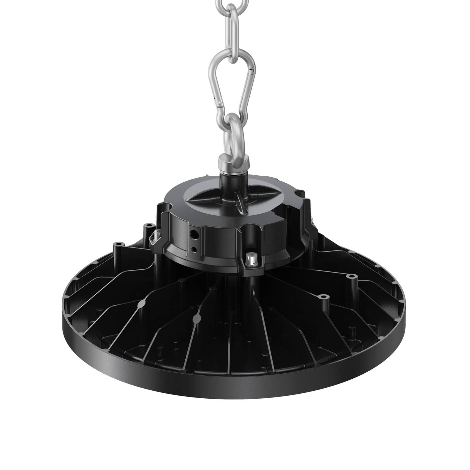 SLC Force halové LED svetlo 200W 4 000 K Dali
