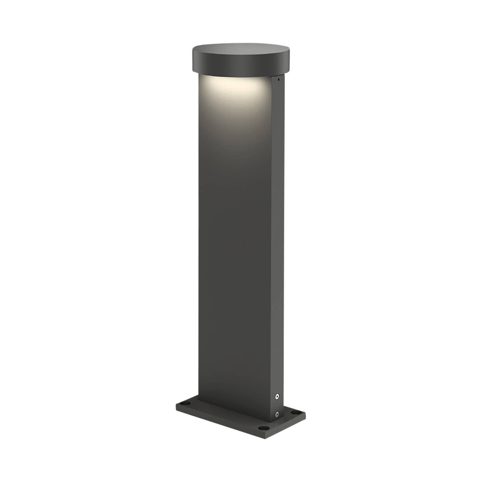 WEVER & DUCRÉ Palos Round 2.0 3 000K 90cm antracit