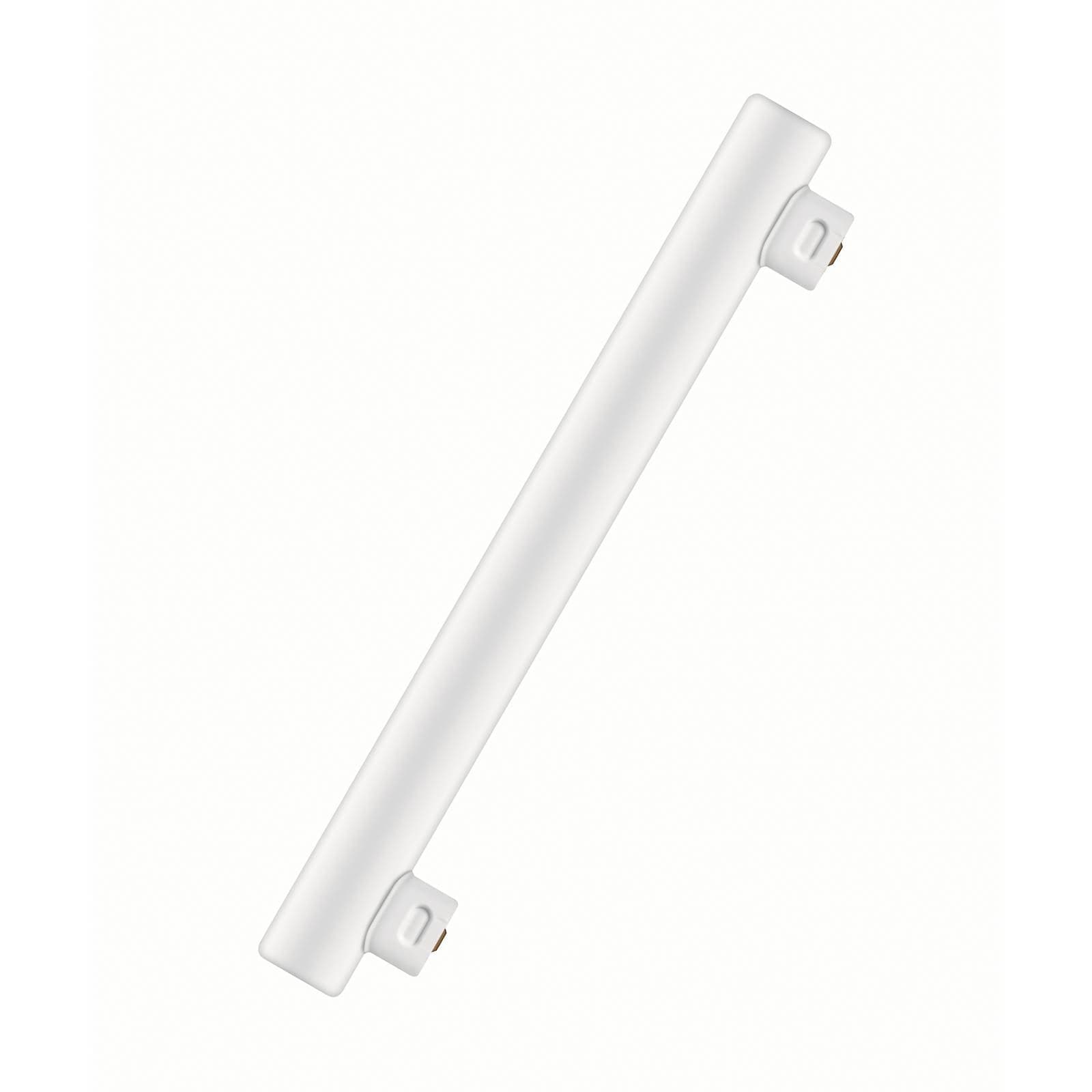 Radium LED žiarovka S14s líniová lampa 3,1 W 927 30 cm opálová