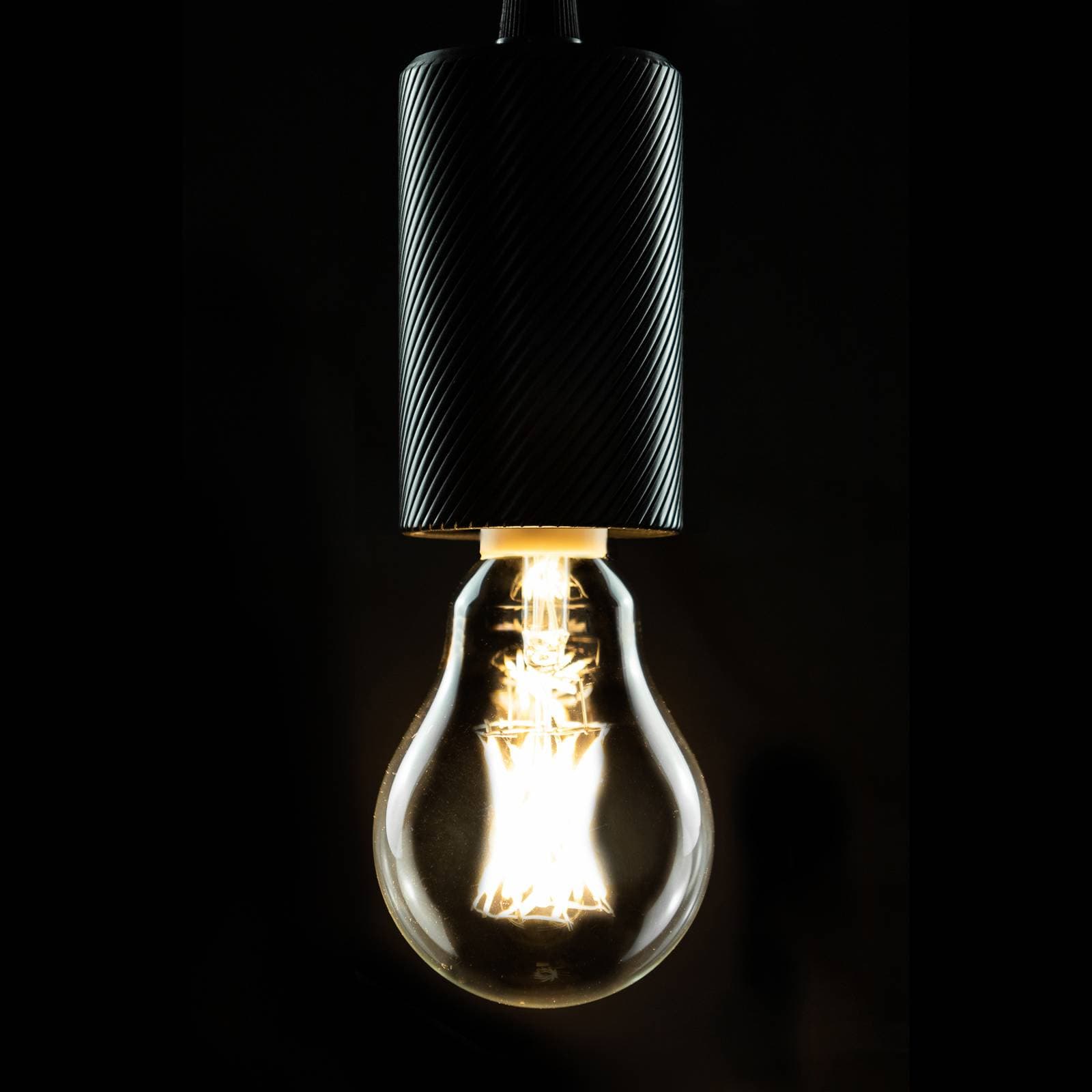 SEGULA LED žiarovka GU10 6,5 W Stmievateľné vlákno 2 700 K