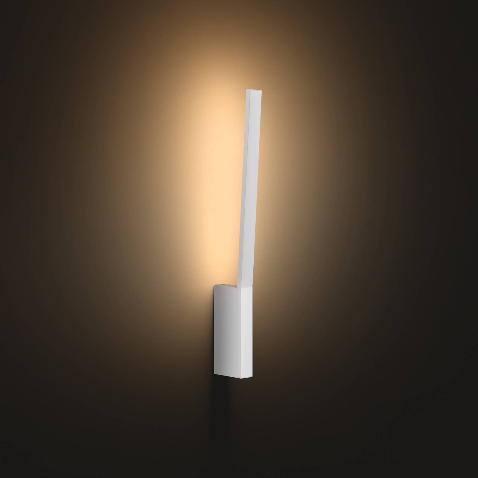 Philips Hue Lian LED nástenná lampa RGBW, biela