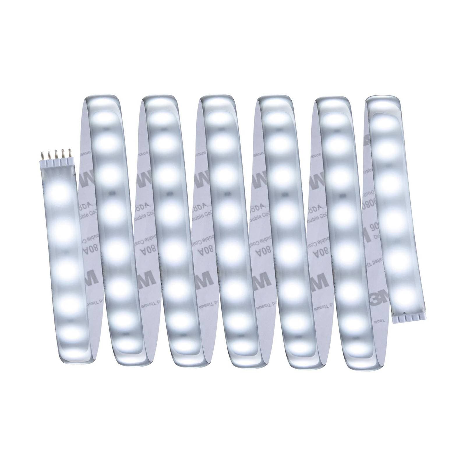 Paulmann MaxLED 500 Strip IP44 2,5 m denné svetlo