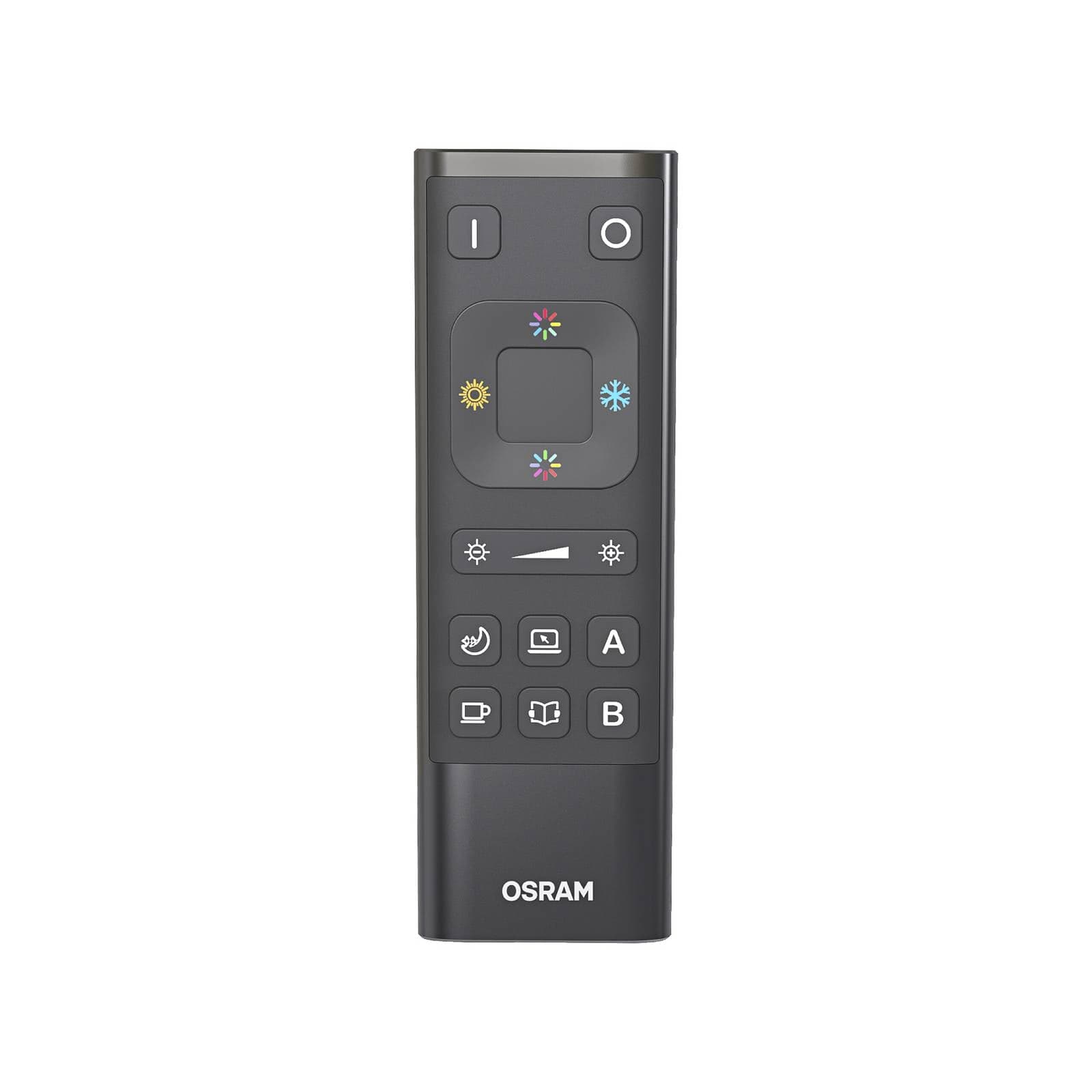 OSRAM SMART+ WiFi diaľkové ovládanie, čierne, akumulátor