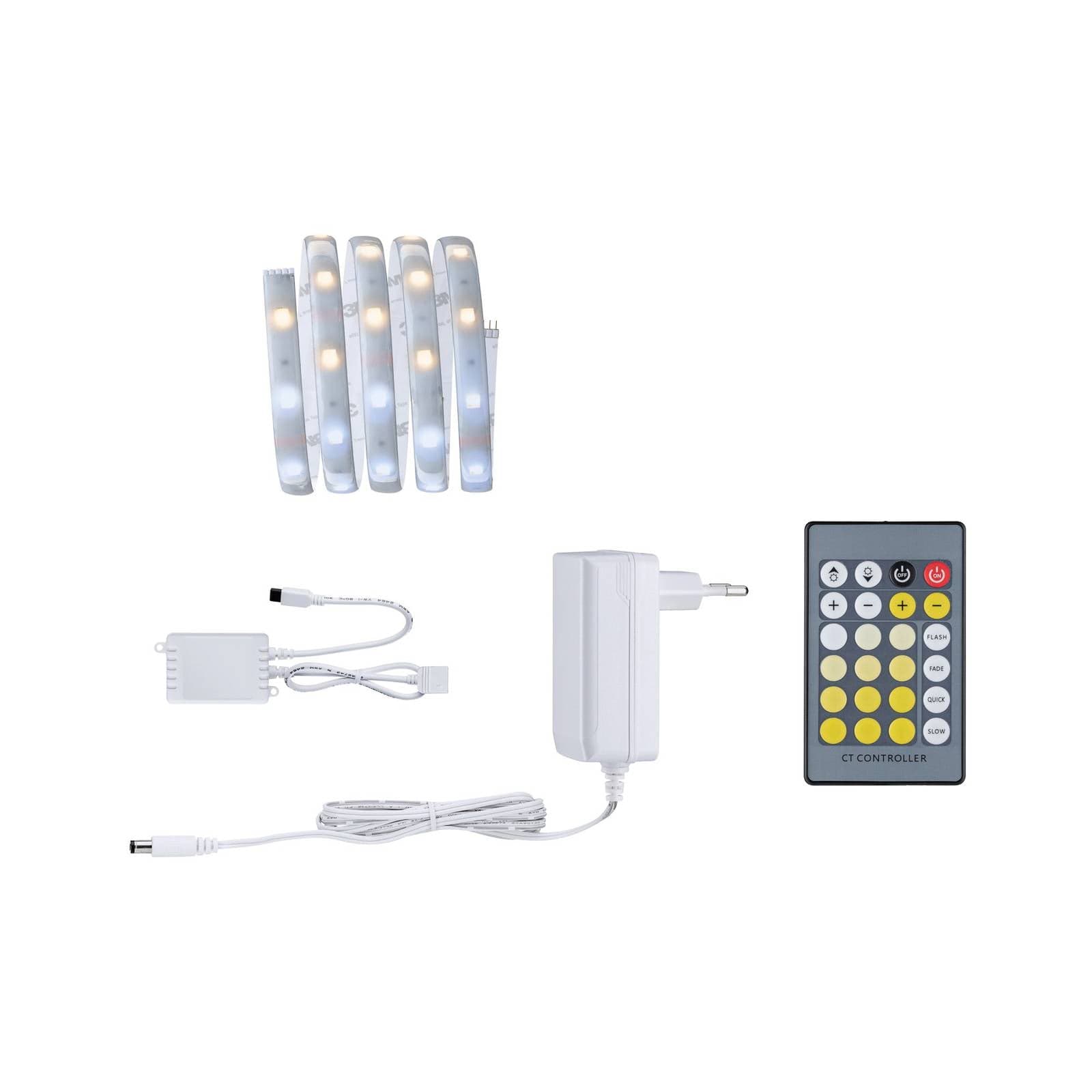 Paulmann MaxLED 250 Basis IP44 tunable white 1,5 m