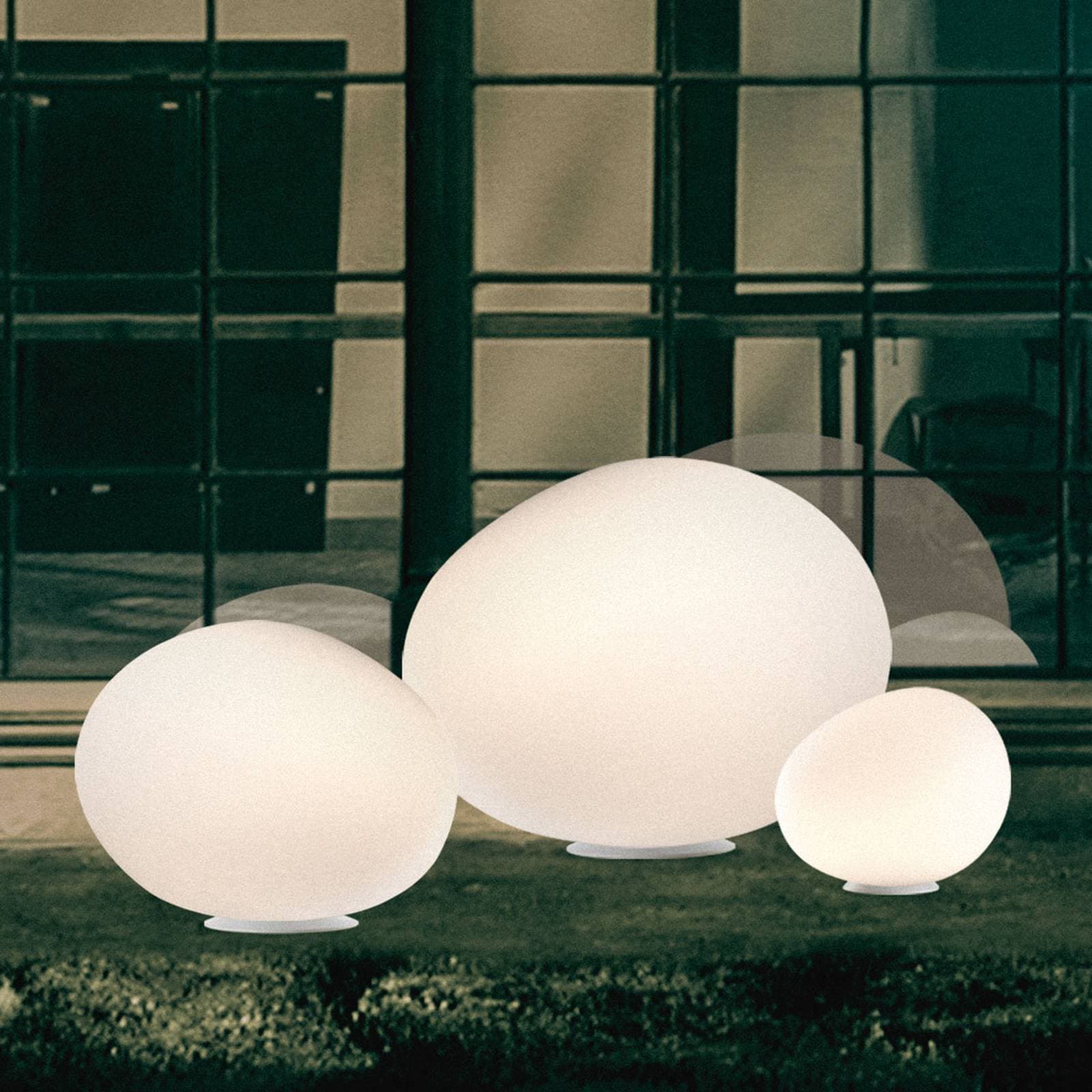 Foscarini Gregg outdoor media Vonkajšie dekoratívne svietidlo