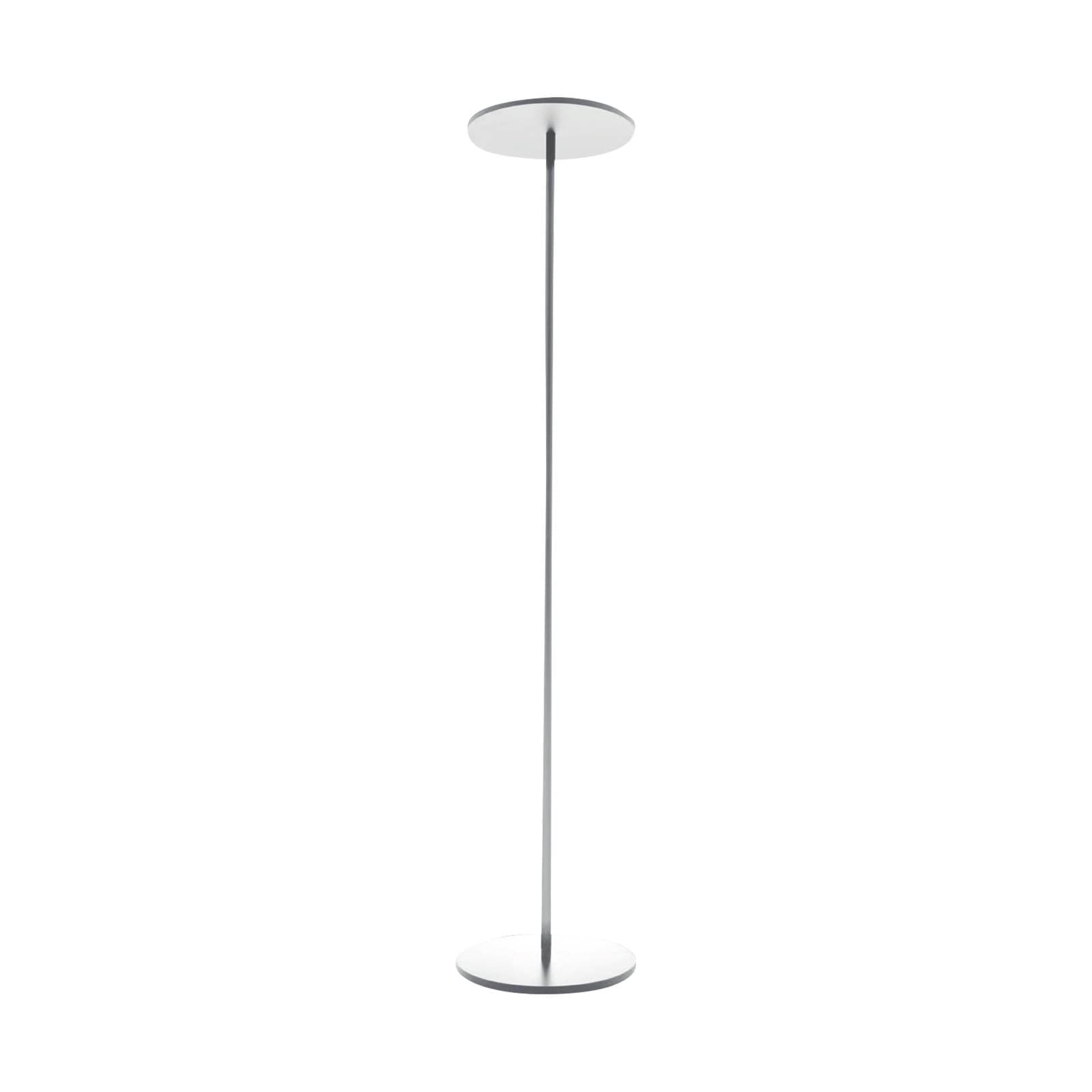 Artemide Athena LED stojacia lampa, 3 000 K, biela