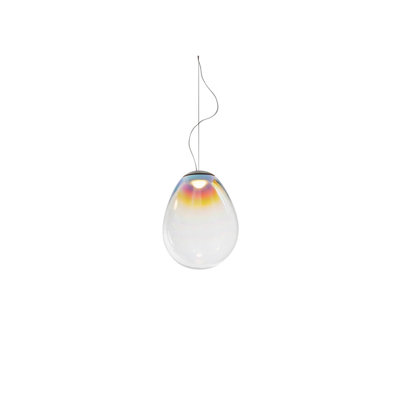 Artemide Stellar Nebula LED závesné svetlo, Ø 22 cm