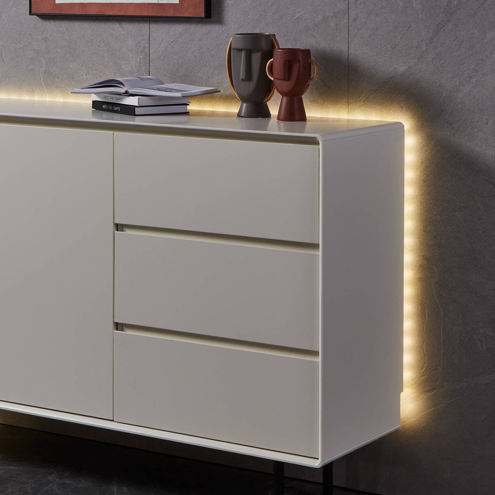 EGLO connect Stripe-Z RGBW LED pásik, 8m