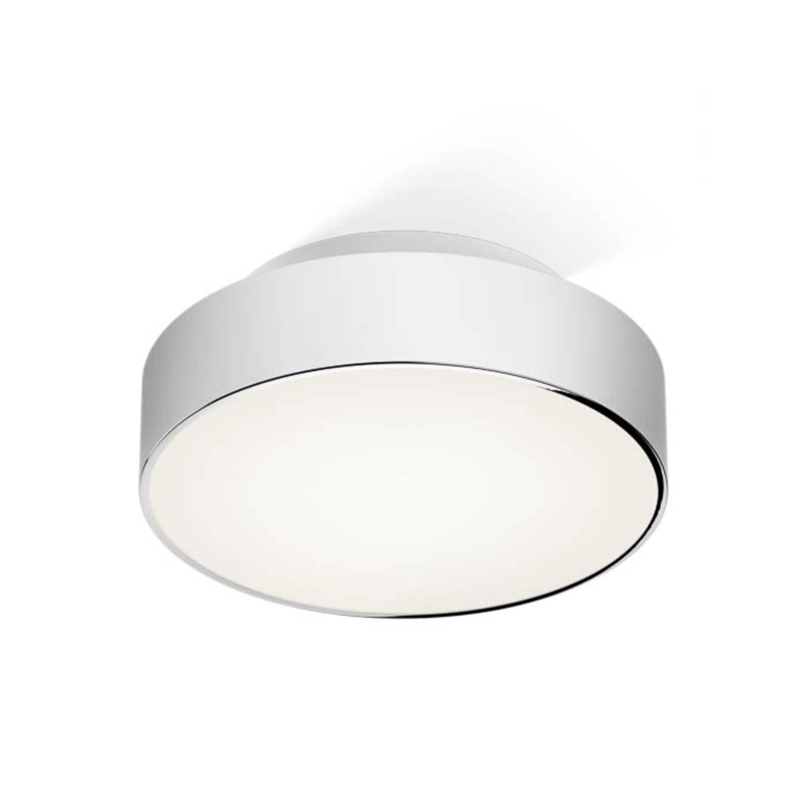Decor Walther Conect LED svetlo Ø 26 cm chróm
