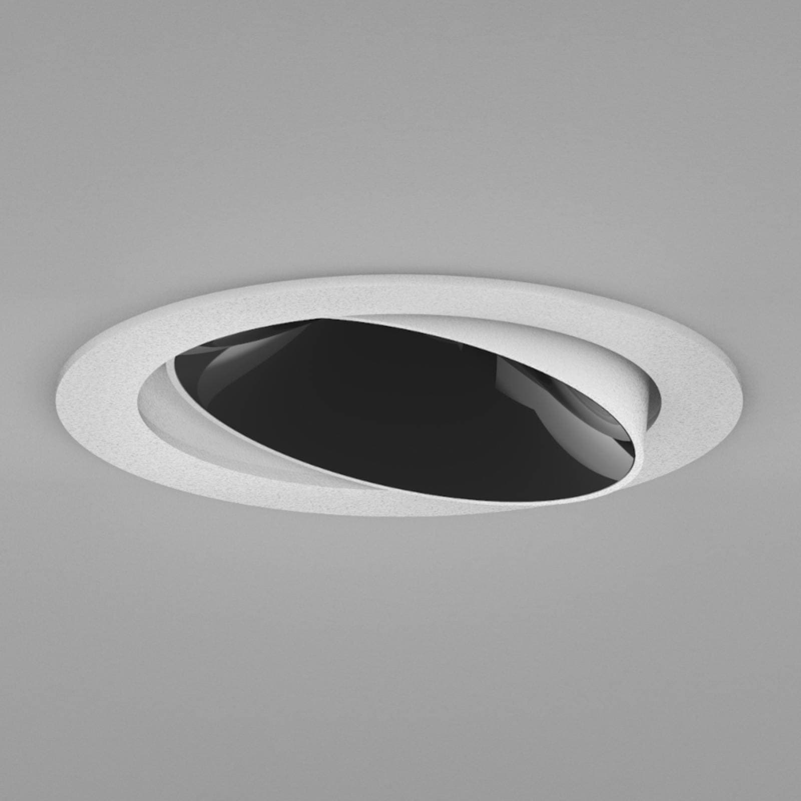 Molto Luce Dark Night R 4 000K biela/čierna