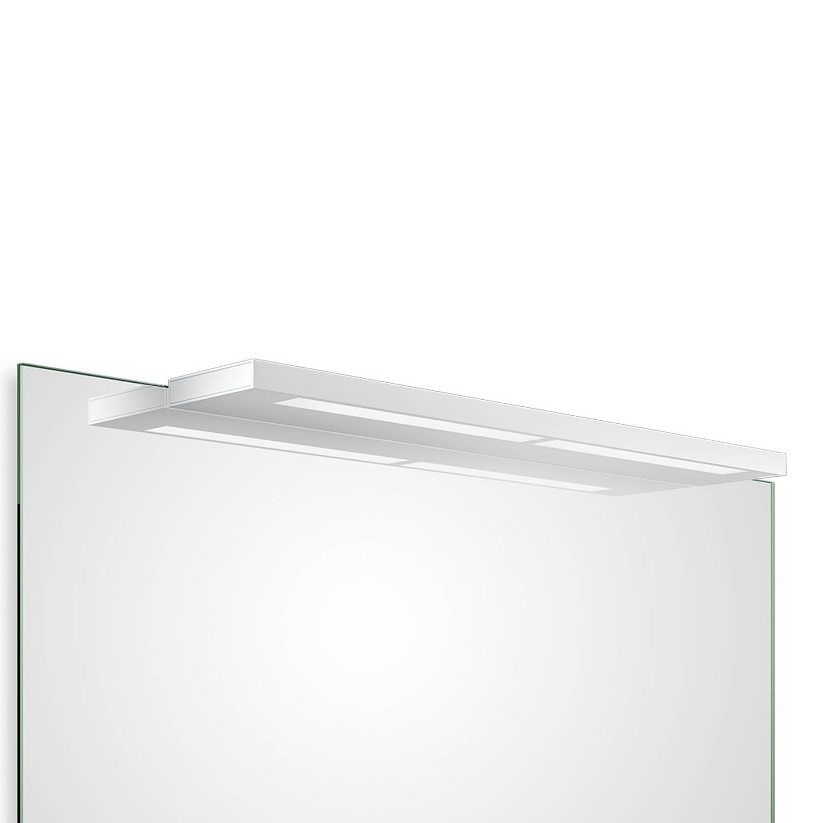Dekor Walther Slim 1-60 N LED zrkadlová lampa biela