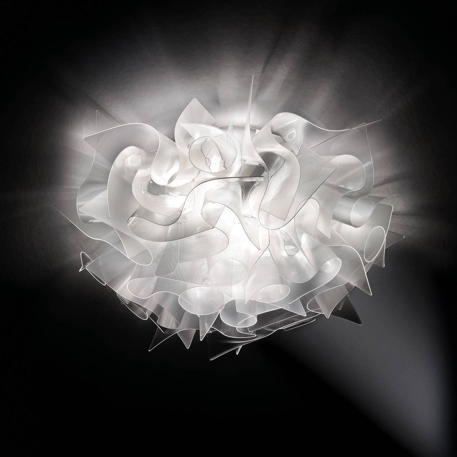 Slamp Veli PRISMA dizajnové stropné svietidlo, Ø 53 cm
