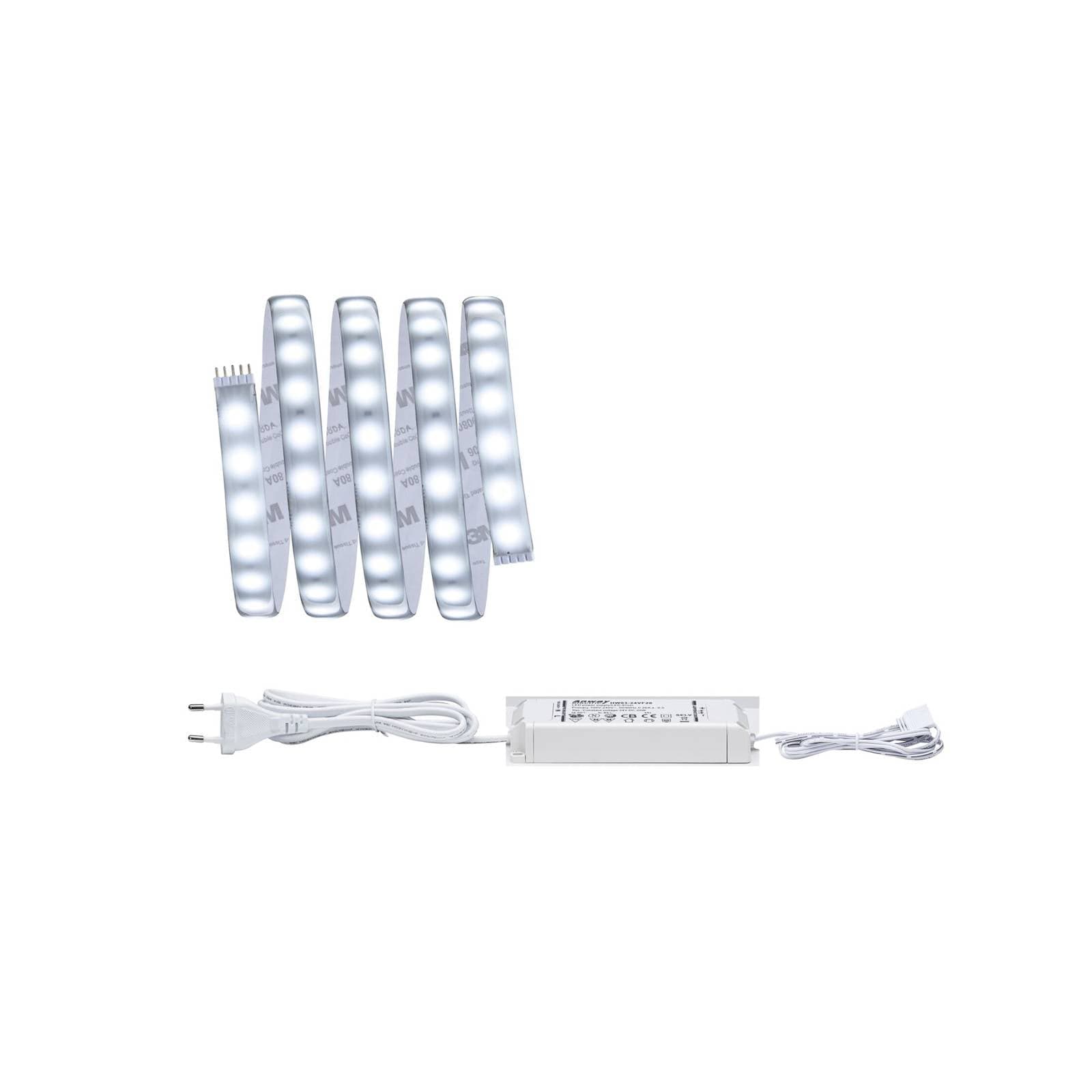 Paulmann MaxLED 500 Basisset IP44, denné svetlo