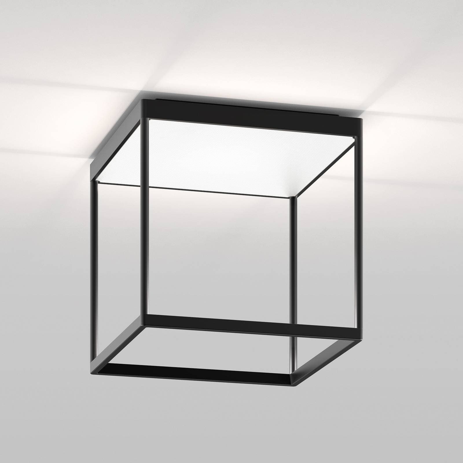 sériové osvetlenie Reflex 2 M 300 čierna/biela