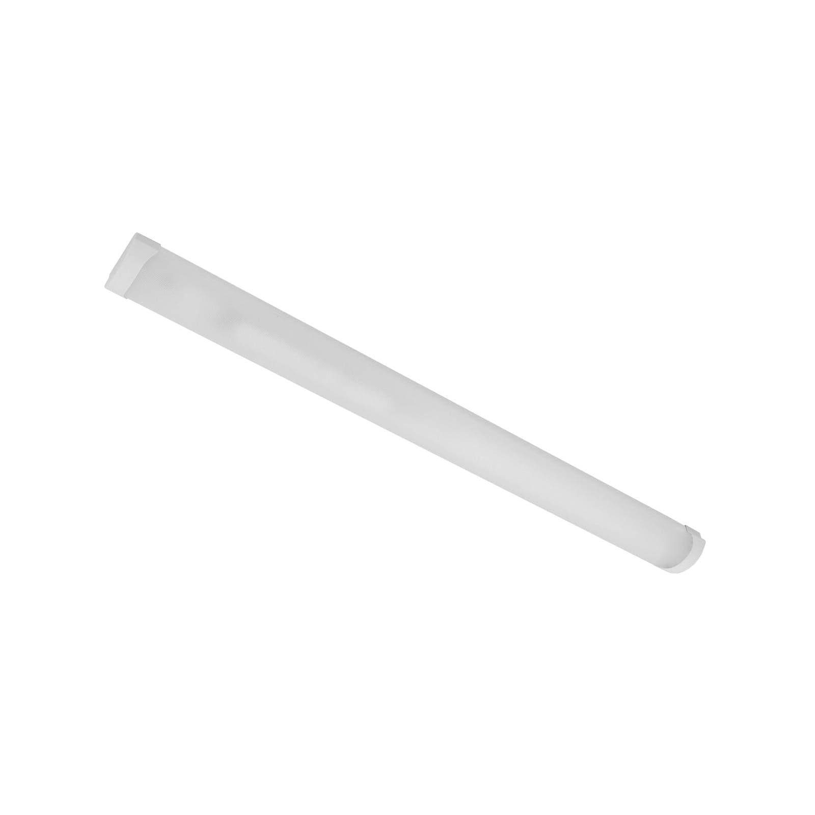 Povrchové LED svetlo KX IP54 on/off opal 58W 830