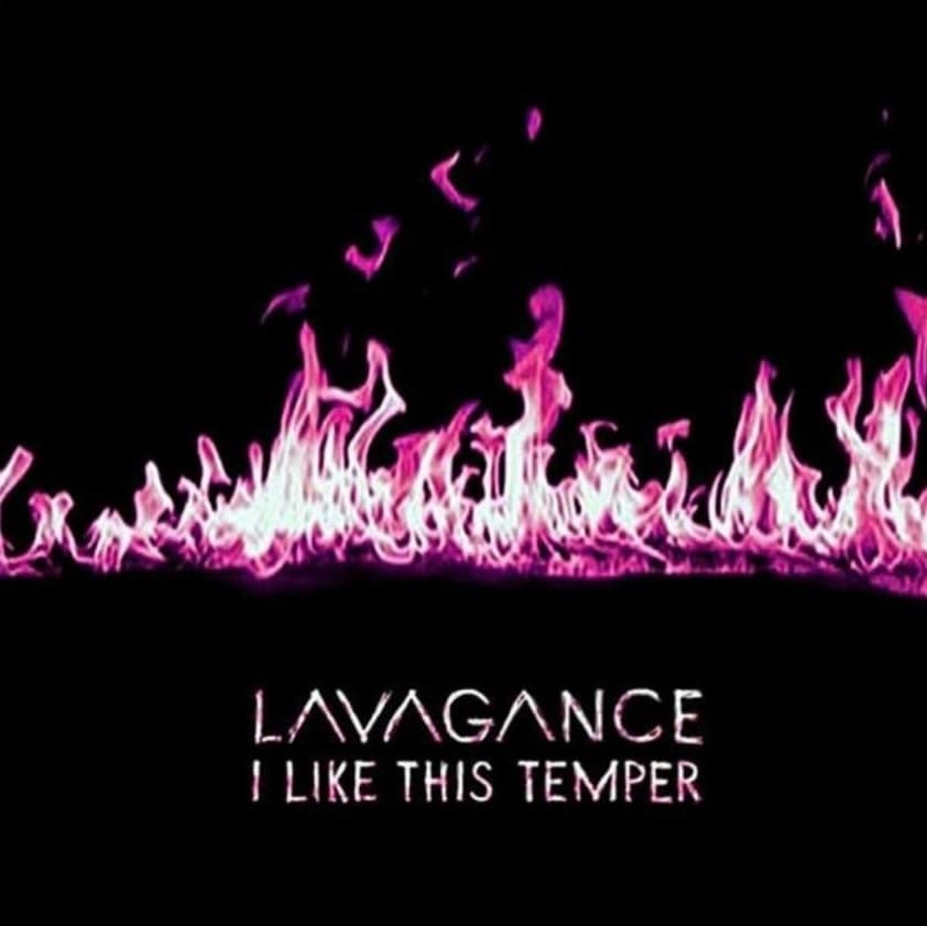 CD Lavagance - I Like This Temper