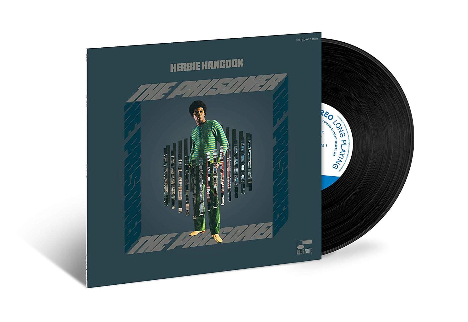 Vinyl Herbie Hancock - THE PRISONER