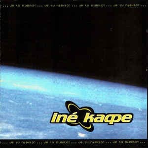 CD Iné Kafe - JE TU NIEKTO?