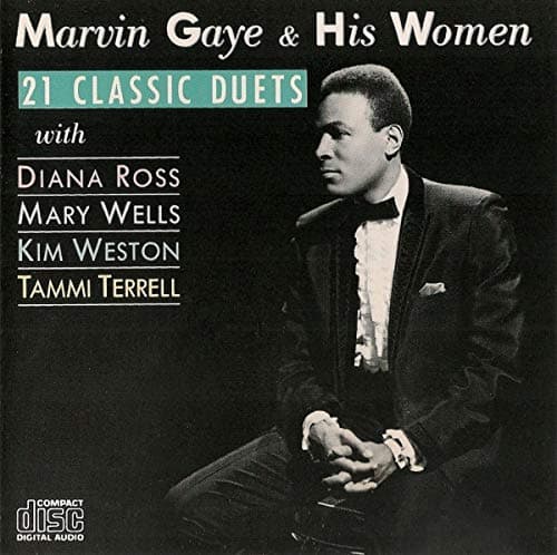 Vinyl Marvin Gaye - HIS CLASSIC DUETS