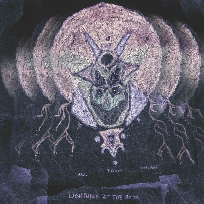 Vinyl All Them Witches - ALL THEM WITCHES - LIGHTNING AT THE DOOR