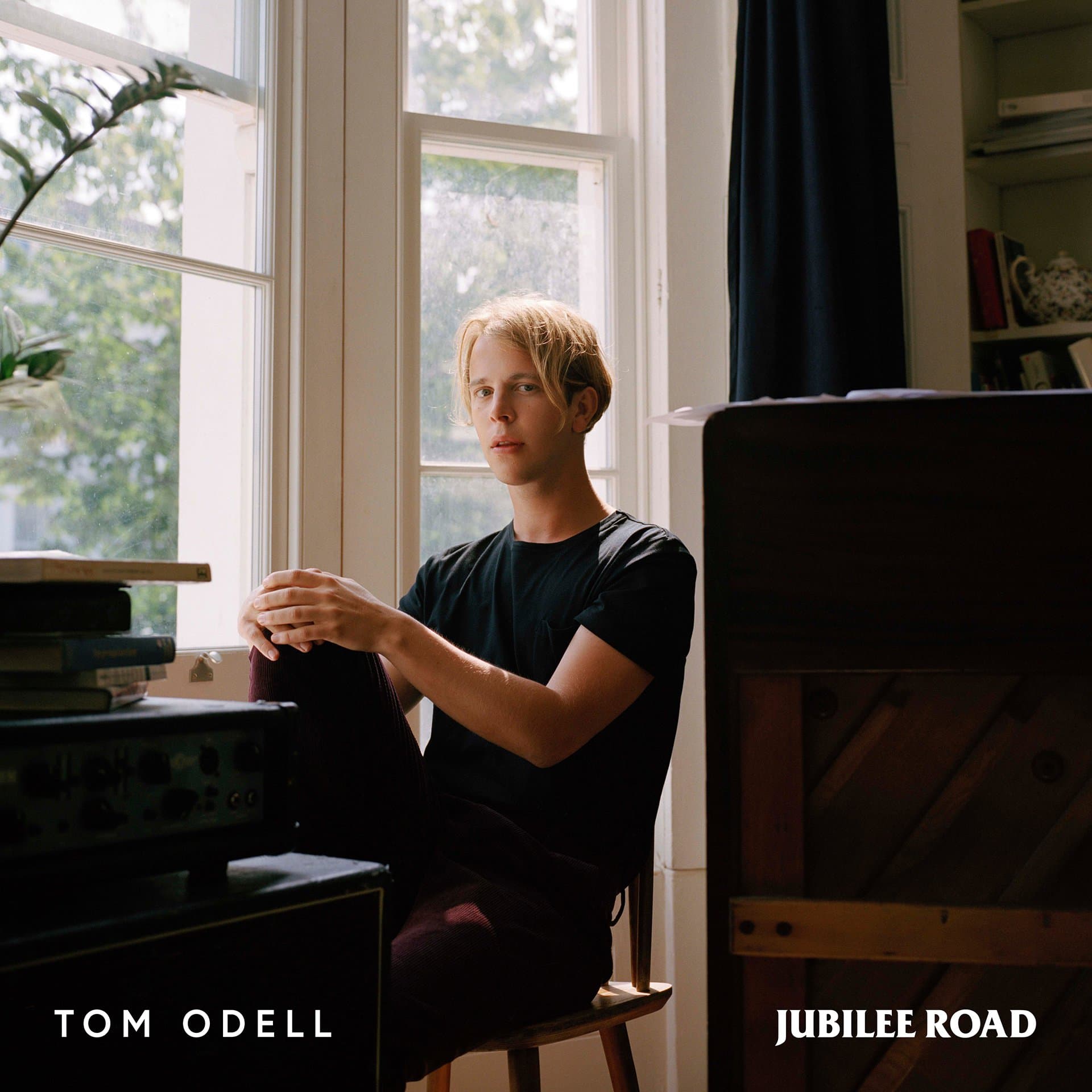 CD Tom Odell - Jubilee Road