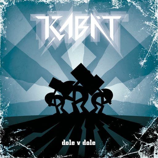 Vinyl Kabát - DOLE V DOLE