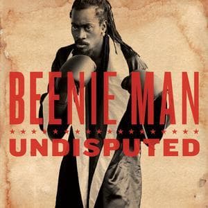 CD Beenie Man - Undisputed
