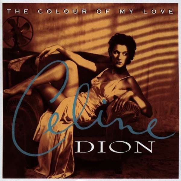 Vinyl Celine Dion - Colour of My Love (25th Anniversary Edition)