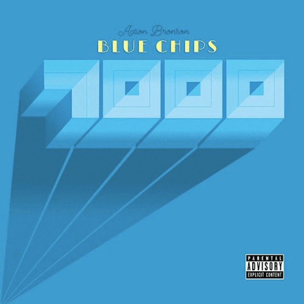 CD Action Bronson - Blue Chips 7000