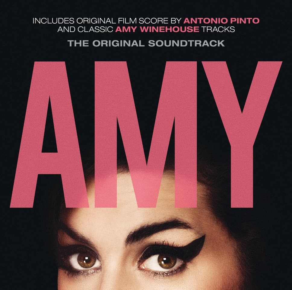 CD Soundtrack - Amy