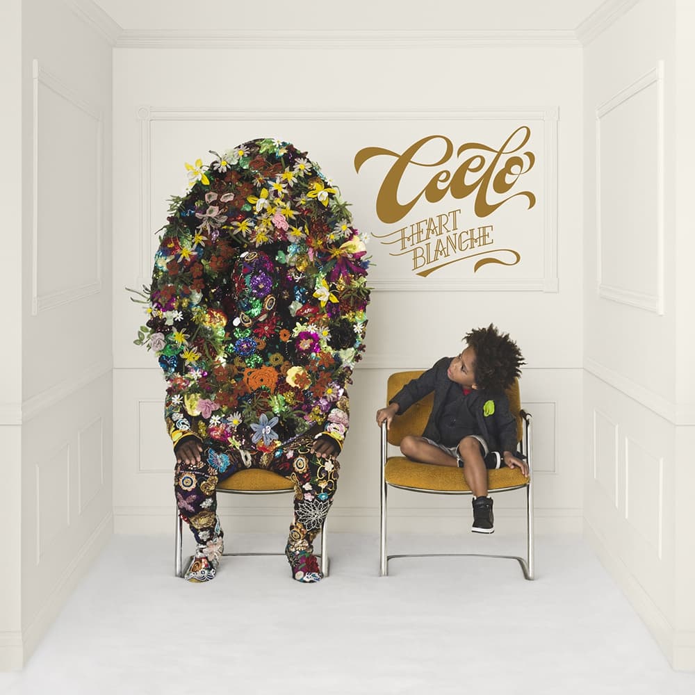 CD Cee Lo Green - Heart Blanche