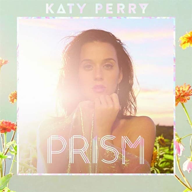 CD Katy Perry - Prism