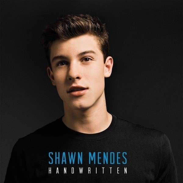 CD Shawn Mendes - Handwritten