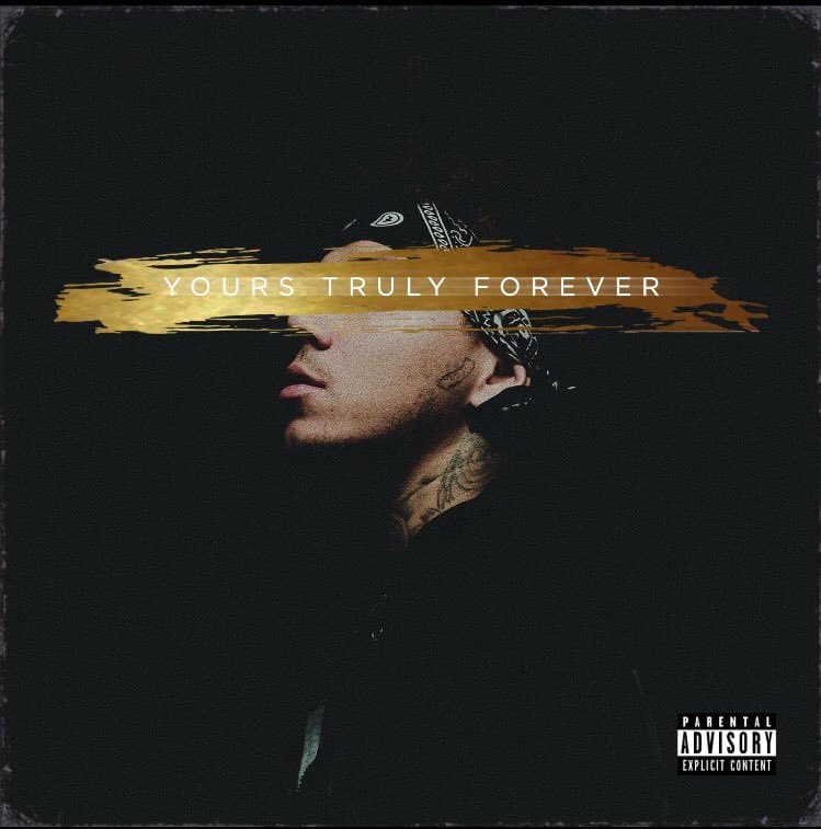 CD Phora - Yours Truly Forever