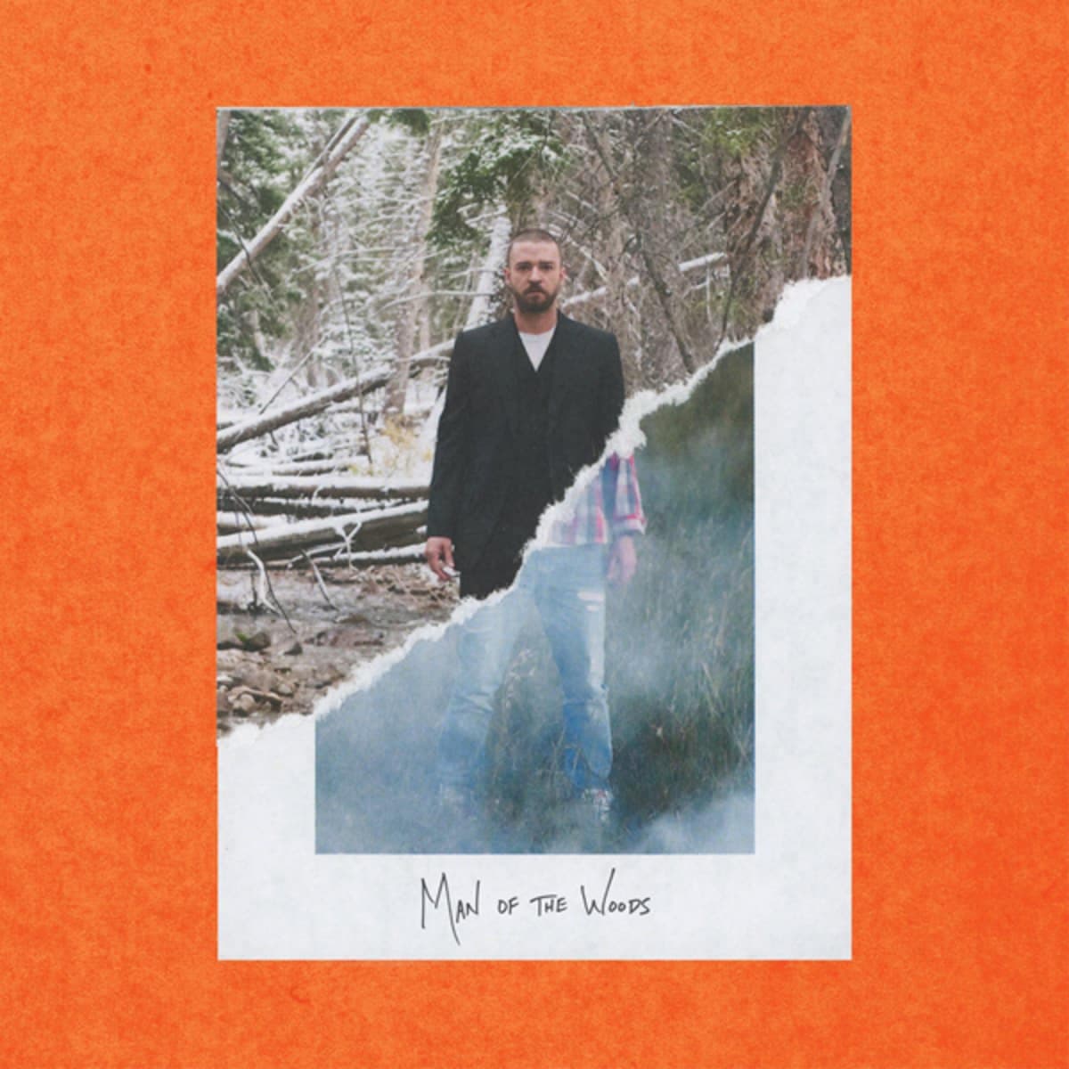 CD Justin Timberlake - Man Of The Woods