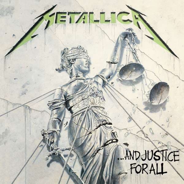 CD Metallica - ...And Justice for All