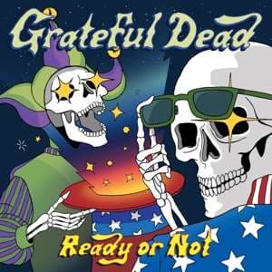 CD Grateful Dead - Ready or Not