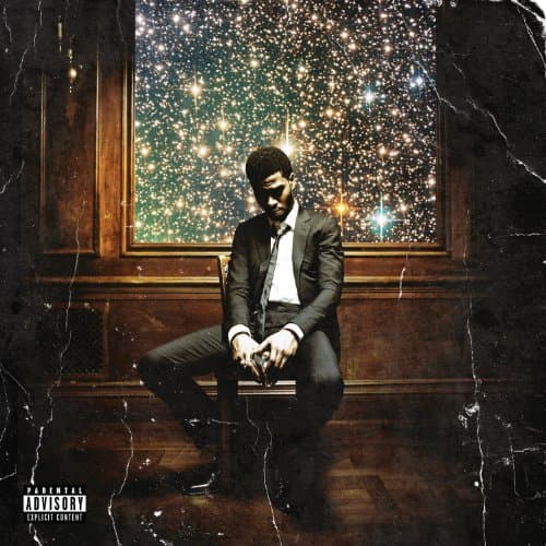 Vinyl Kid Cudi - Man on the Moon Ii: the Legend of Mr. Rager