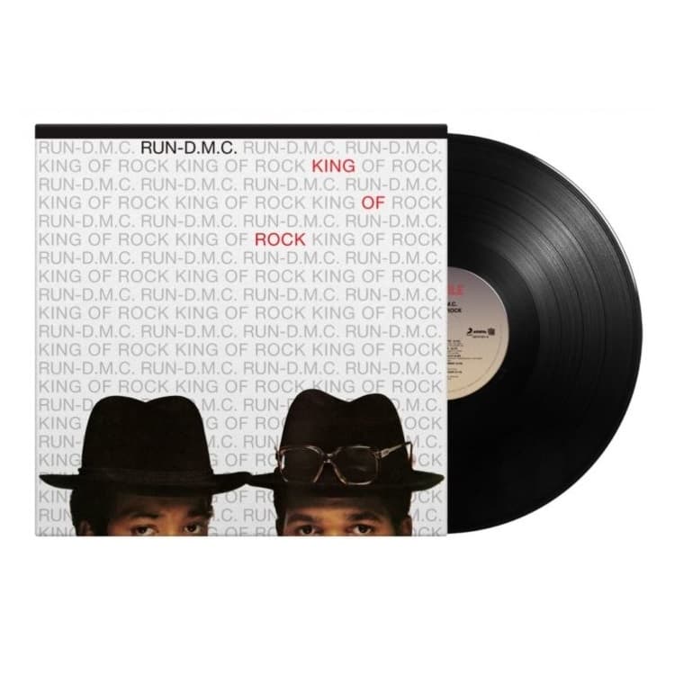 Vinyl Run-DMC - King of Rock