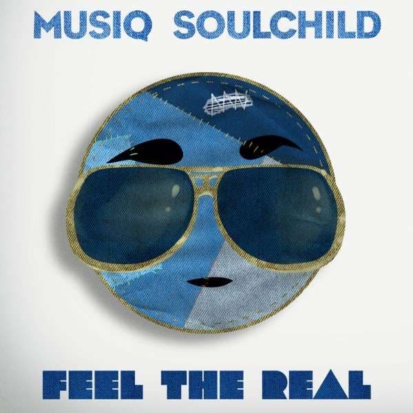 CD Musiq Soulchild - Feel The Real (Deluxe Edition)