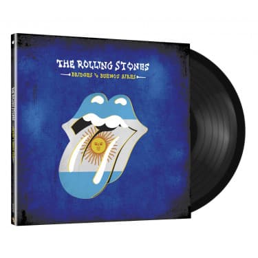 Vinyl The Rolling Stones - Bridges to Buenos Aires (3LP)