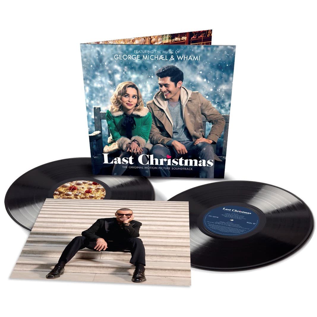 Vinyl George Michael - Last Christmas (Film Soundtrack) (2LP)