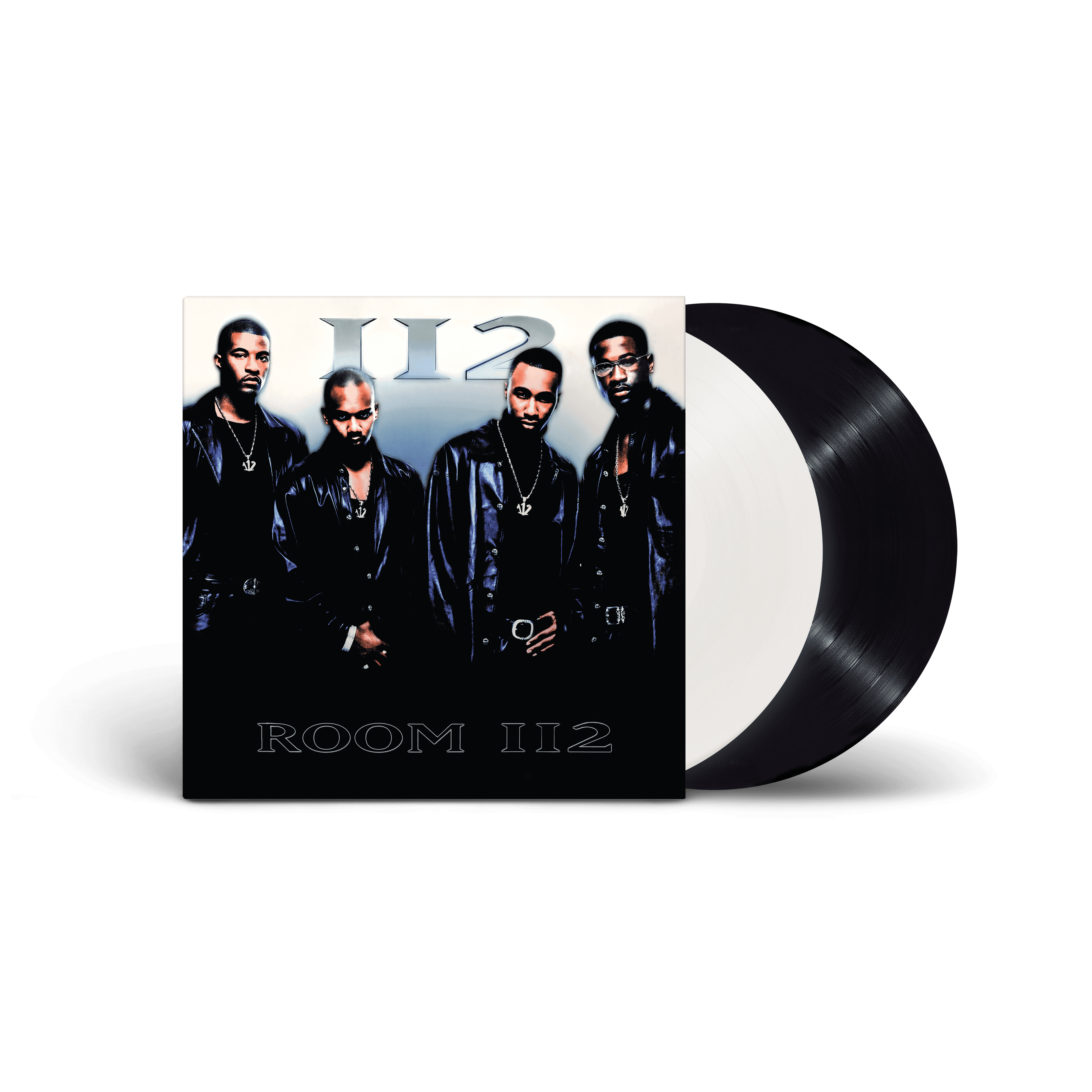 Vinyl 112 - Room 112 (Black/White Vinyl)