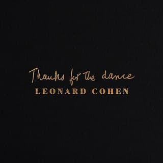 CD Leonard Cohen - Thanks For The Dance