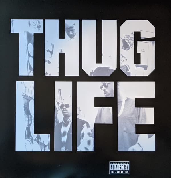 Vinyl 2Pac - Thug Life: Volume 1