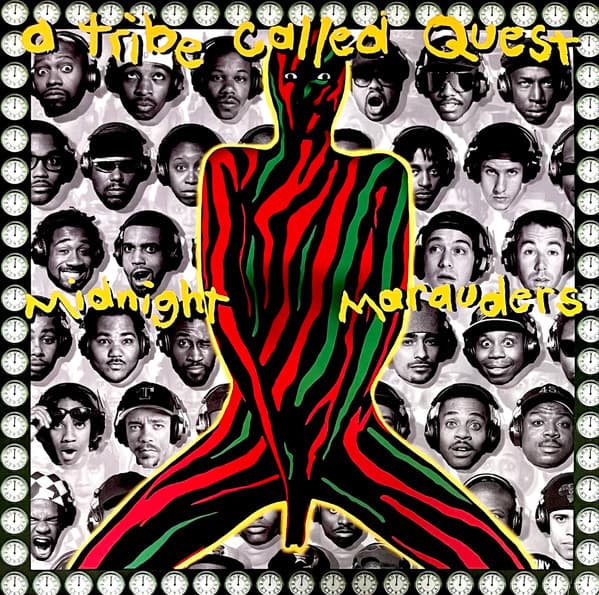 CD A Tribe Called Quest - Midnight Marauders