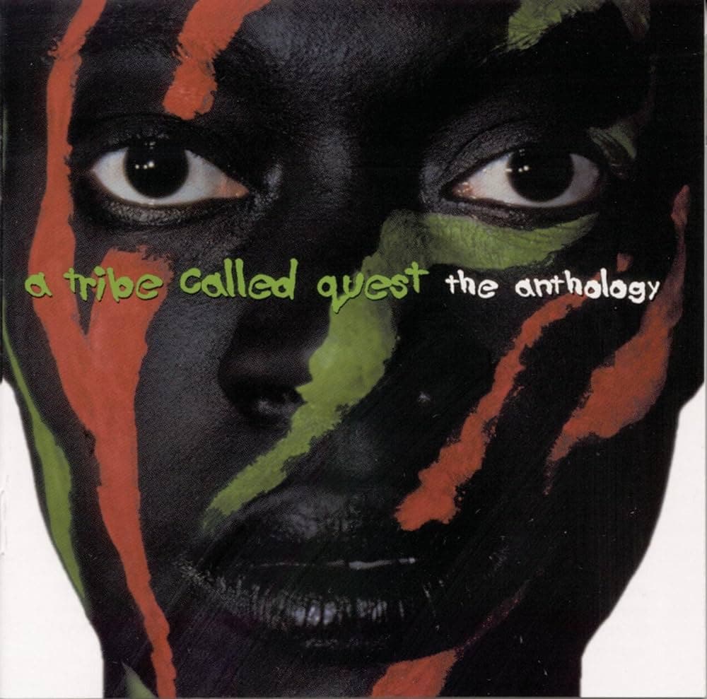 Vinyl A Tribe Called Quest - The Anthology