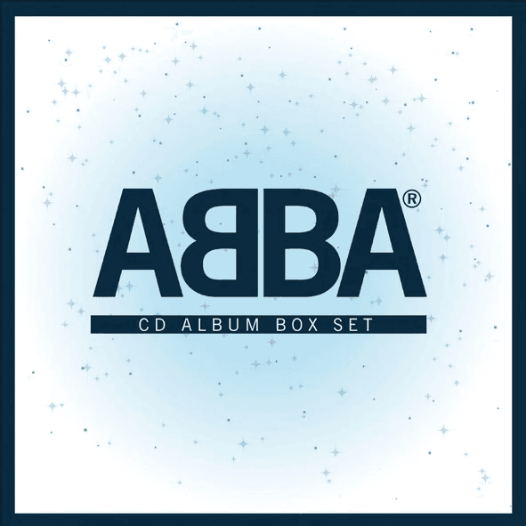 CD ABBA - CD Album Box Set
