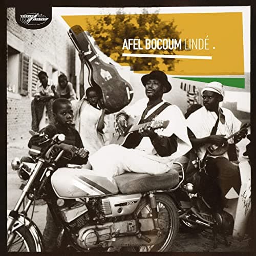 CD Afel Bocoum - Lindé