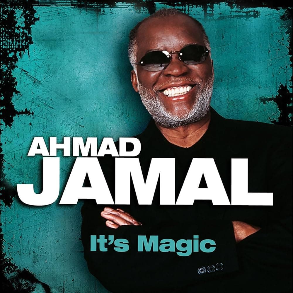 CD Ahmad Jamal - It's Magic